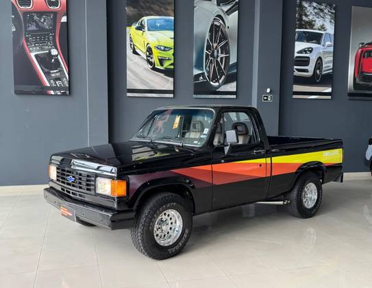 CHEVROLET A20 4.1 CUSTOM S CS 12V ÁLCOOL 2P MANUAL CHEVROLET A20 4.1 CUSTOM S CS 12V ÁLCOOL 2P MANUAL